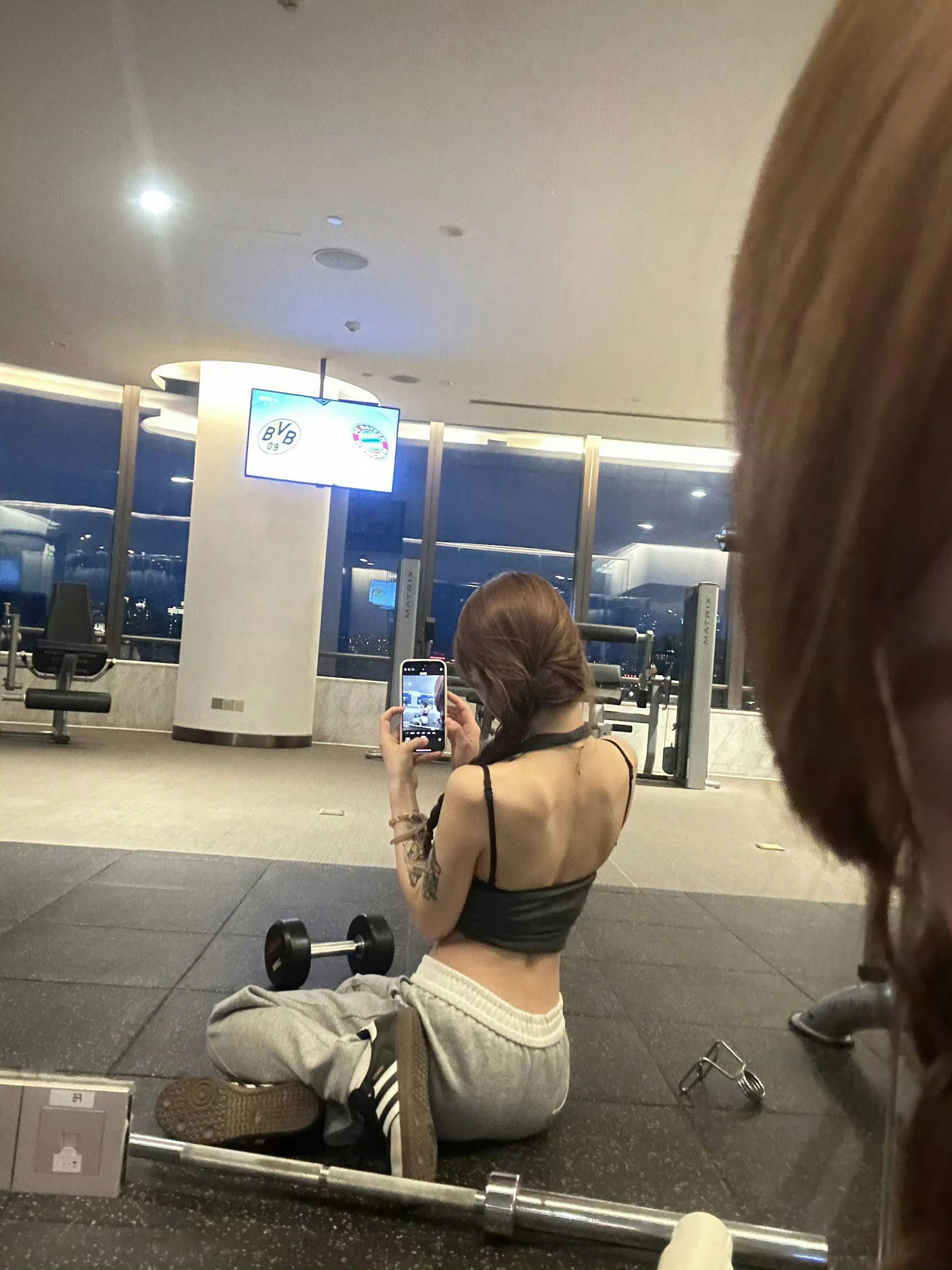 练的再好没男朋友也没用