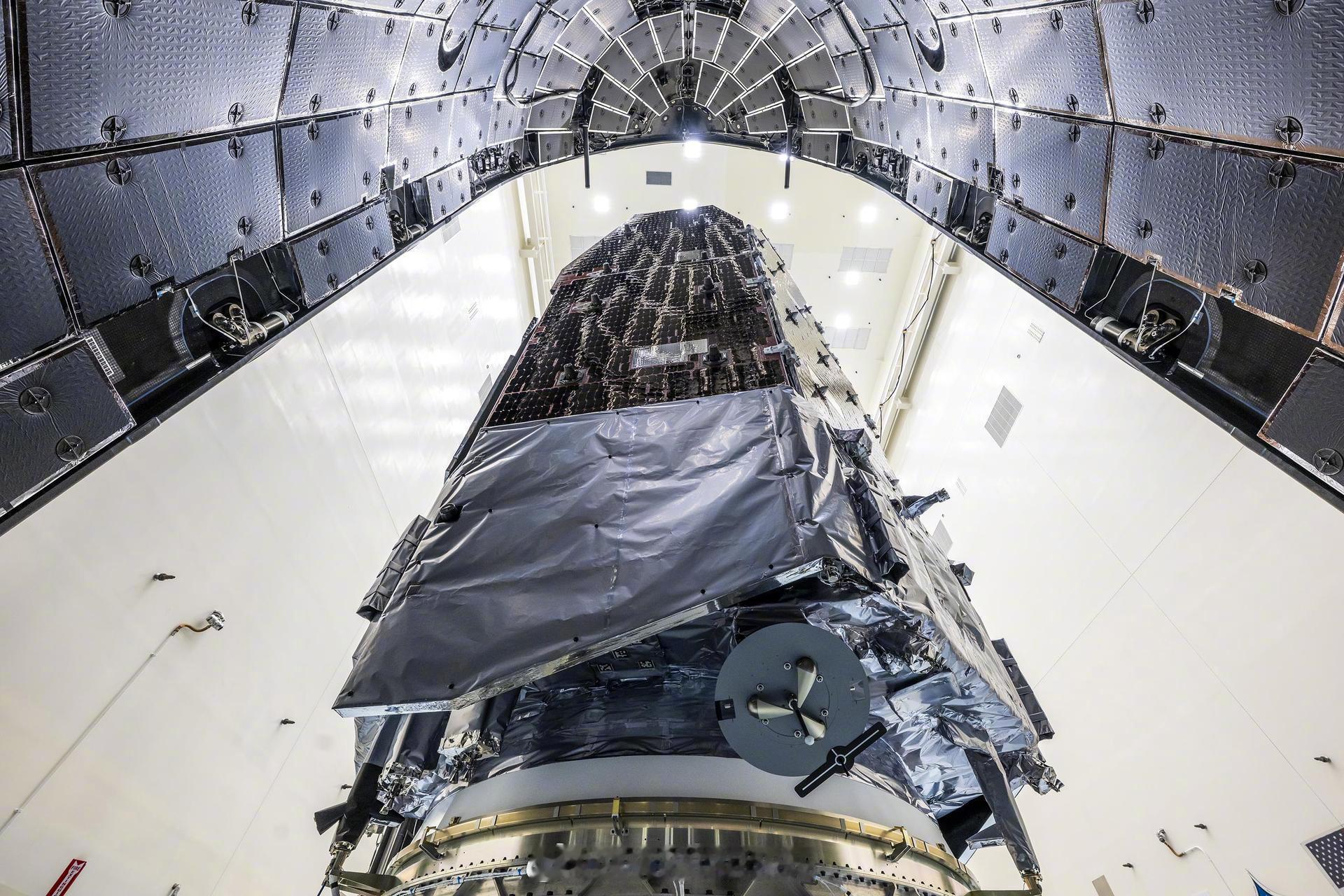【NASA称罗曼太空望远镜燃料可支撑任务时间翻倍】此前报道称，NASA的南希·格