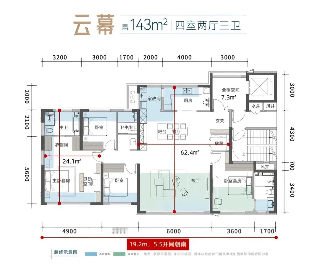 这个算你们省的省房吗？