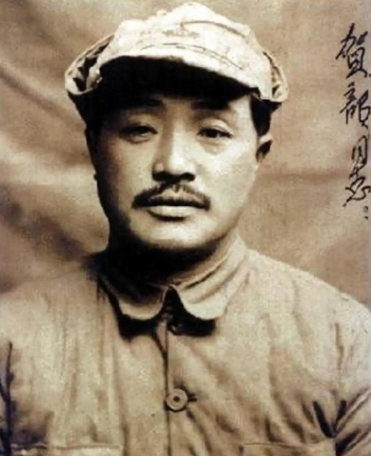 1948年，西北野战军召开会议，贺炳炎、廖汉生等人当众顶撞彭德怀，一旁的贺龙怒了