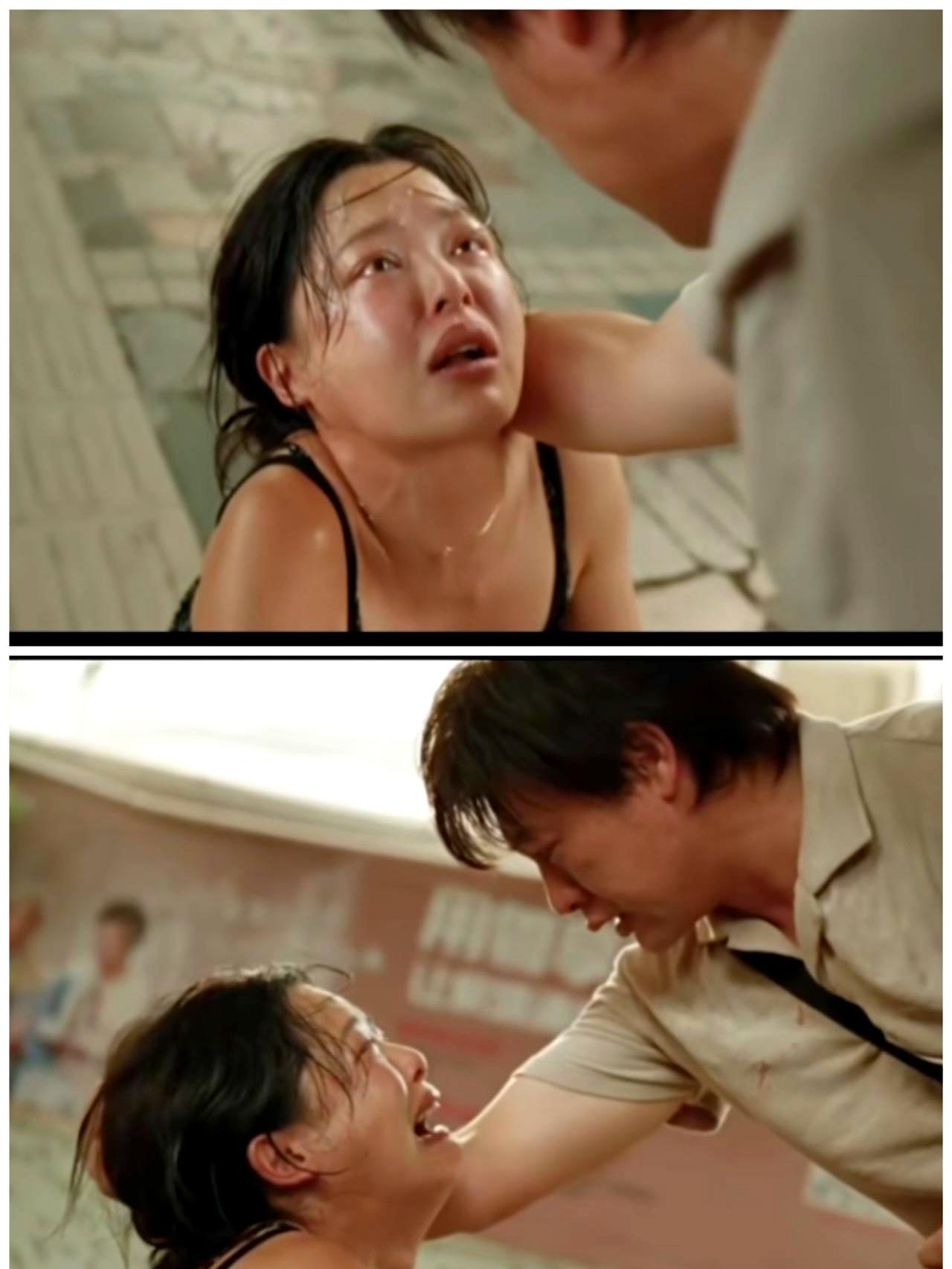 这三位女主的苦情戏一放一起，差别还真挺明显。杨紫那种委屈和隐忍，确实更容易让人
