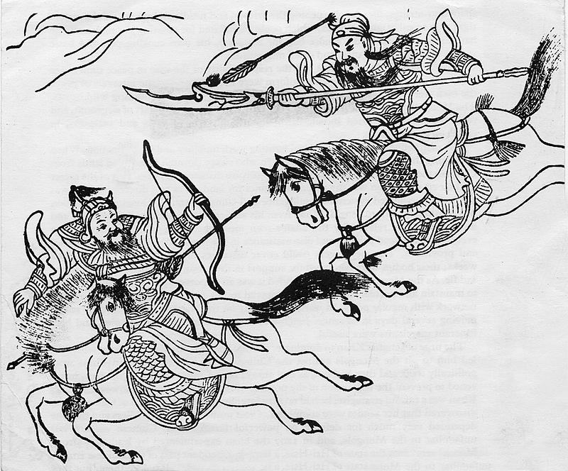 说真的，以前我也纳闷，关羽明明是败走麦城的结局，连荆州都守不住，怎么就成了和孔子并列的武圣？后来翻了