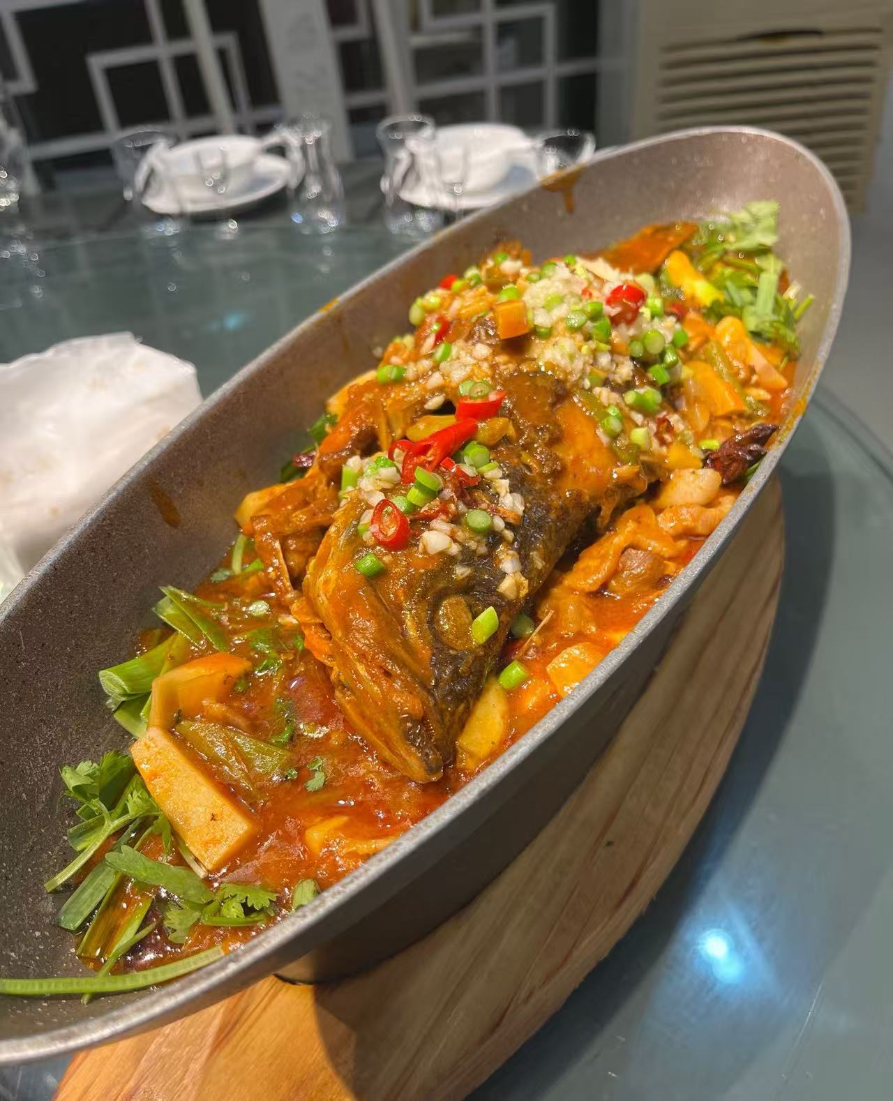 来淮南，吃安徽寿县特色美味菜！