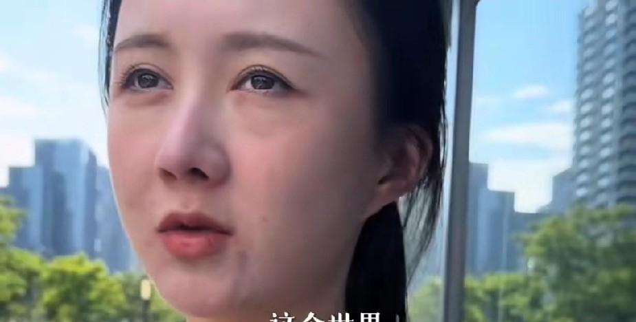 这个女人说，世界上最不需要吹的汽车品牌就是丰田。丰田即使不在中国卖一辆车，也不耽