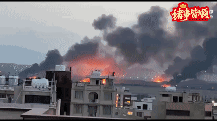 伊朗伊斯兰革命卫队高级指挥官穆罕默德·卡拉米刚刚誓言要“追捕并杀死”以色列总理本