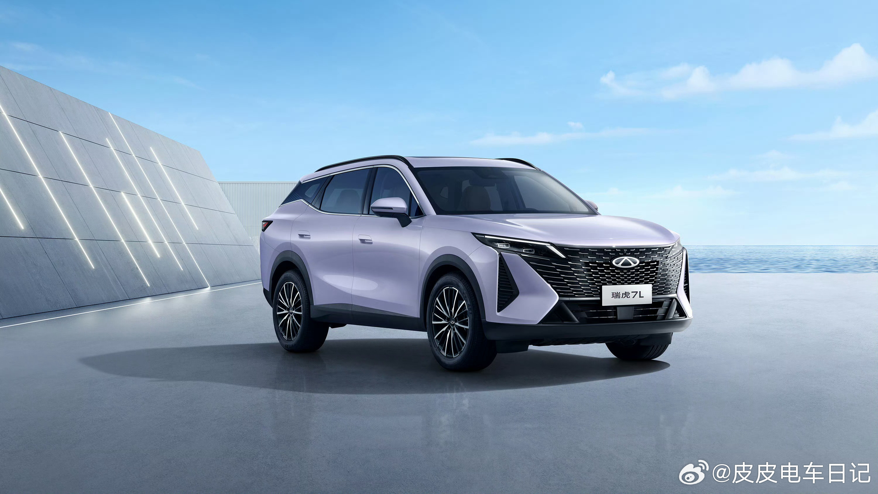 提到瑞虎7系列，很多人第一反应就是“海外卖得好”。确实，作为瑞虎7系列，它这些年