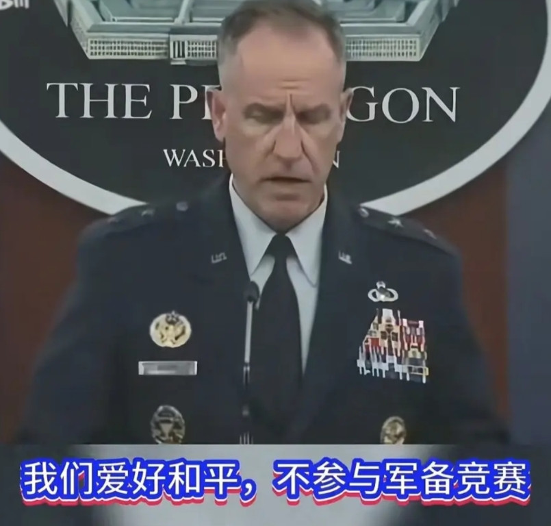 美军方：歼36无法在崎岖地面起飞，我们爱好和平，不参与军备竞赛！曾经，我国没