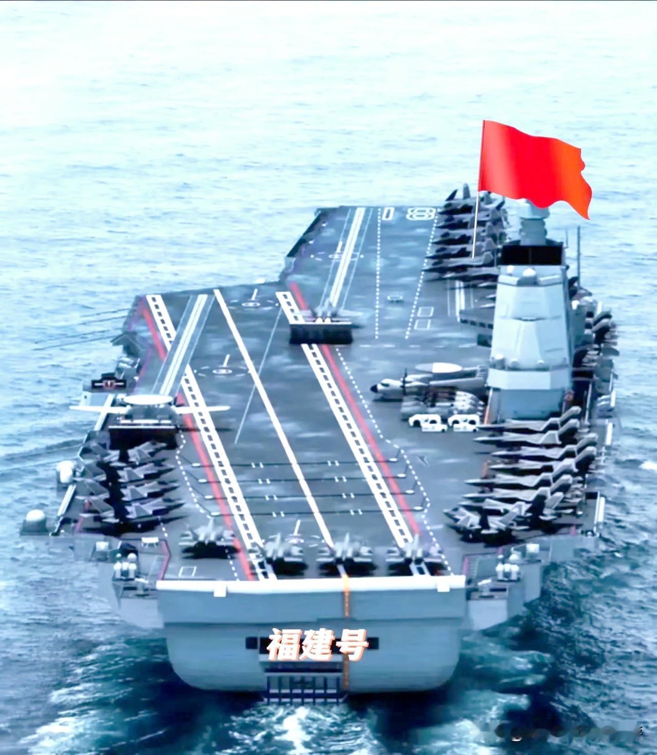 西方惊叹：中国单日服役7艘军舰，相当于“凭空”多出一个航母编队近日，法国军事