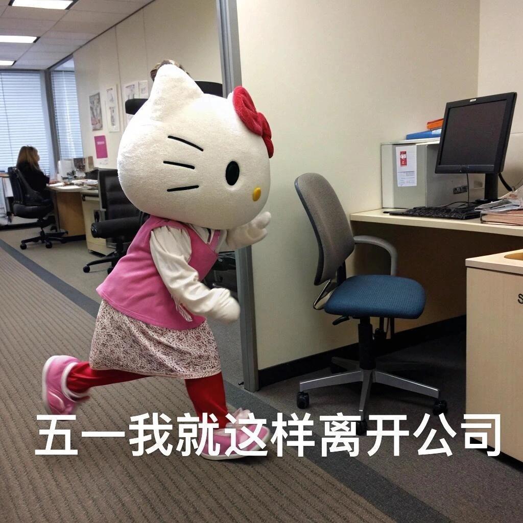 还有三分钟，老子就是自由的鸟～这个班谁爱上谁上，老子放假了～老子要出门流窜，做一