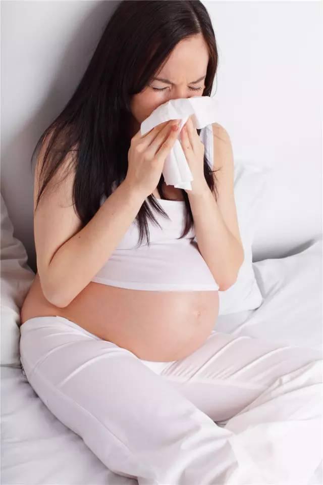 孕妈咪度夏, 这4种麻烦最易招惹