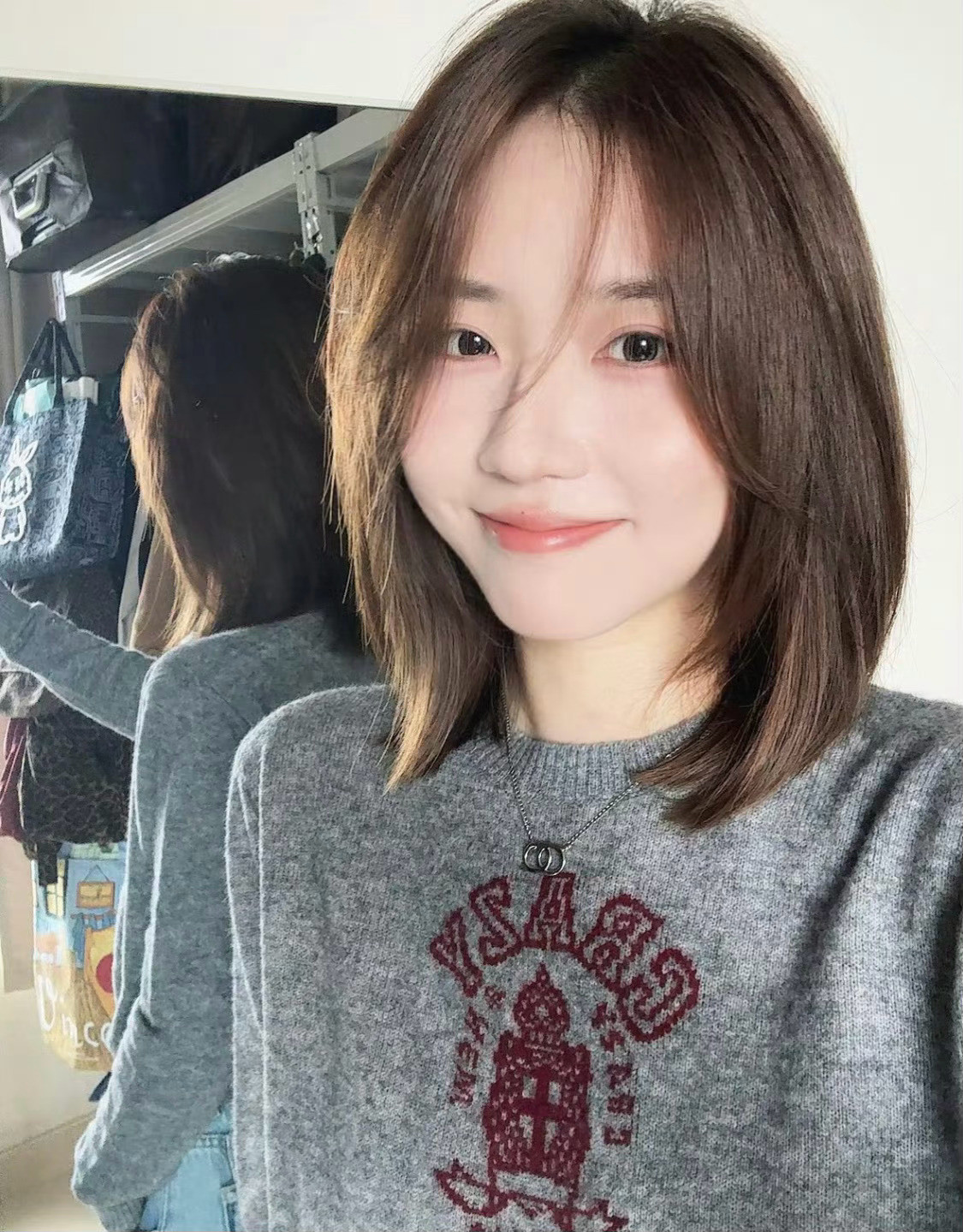 戴与不戴那个更有味呢