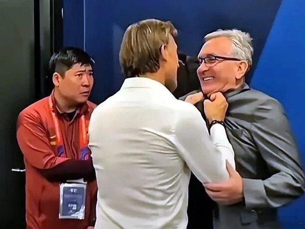 【世界杯开战前59天下课】沙特国家队主教练勒纳尔向AFP证实自己已经被解雇，最近