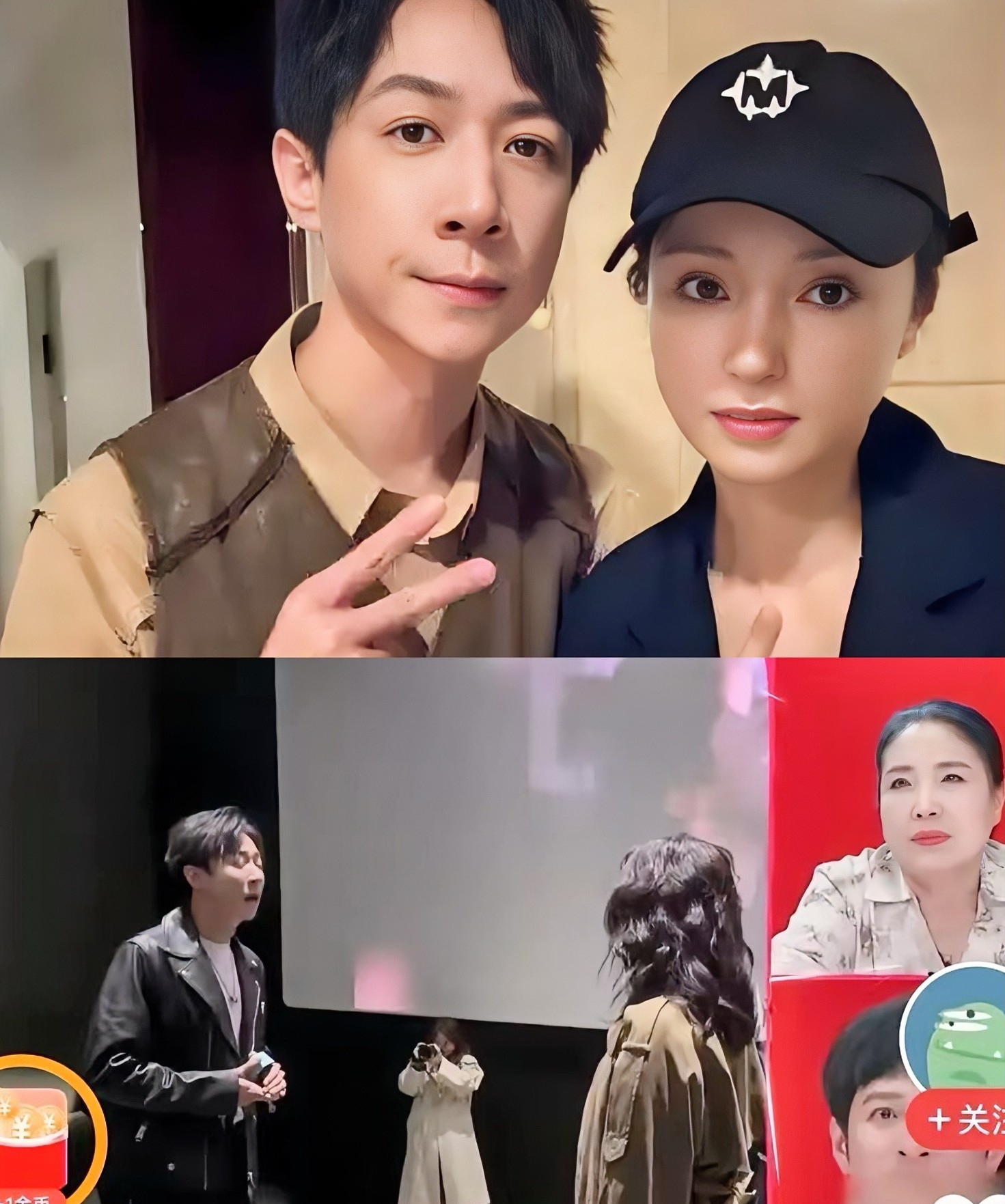 让董璇最害怕的事来了不是女儿不同意再婚，而是女强男弱的婚姻还是暴露出来了
