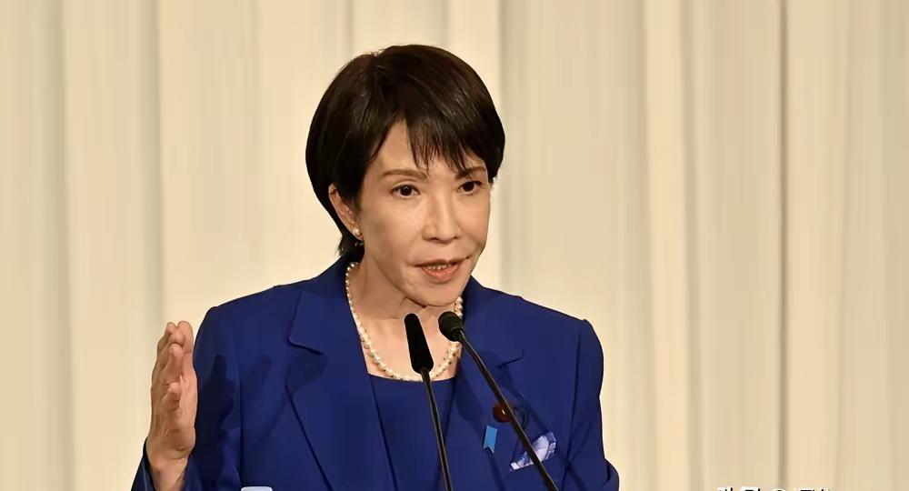 48小时内三记耳光，高市早苗把日本外交玩成了四面楚歌！4月10日，东京，日本