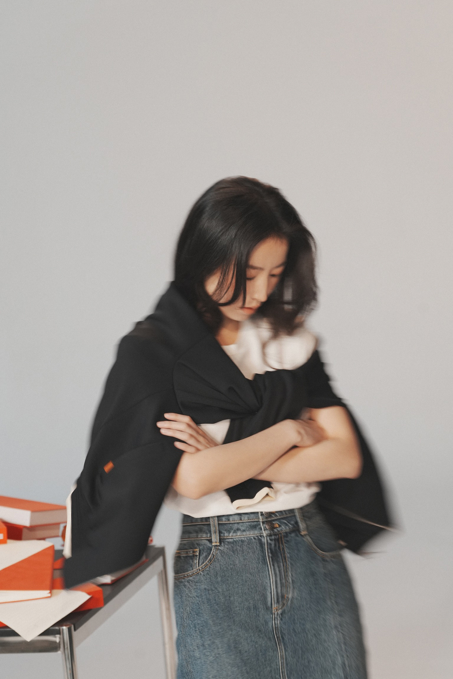 周雨彤在复制粘贴的时代，你是手写的诗[玫瑰]​​​