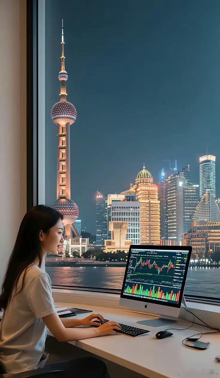 不必等待了，信号很强烈了，12月18号，周四很有可能这样走！大家好！“股市绝非赌