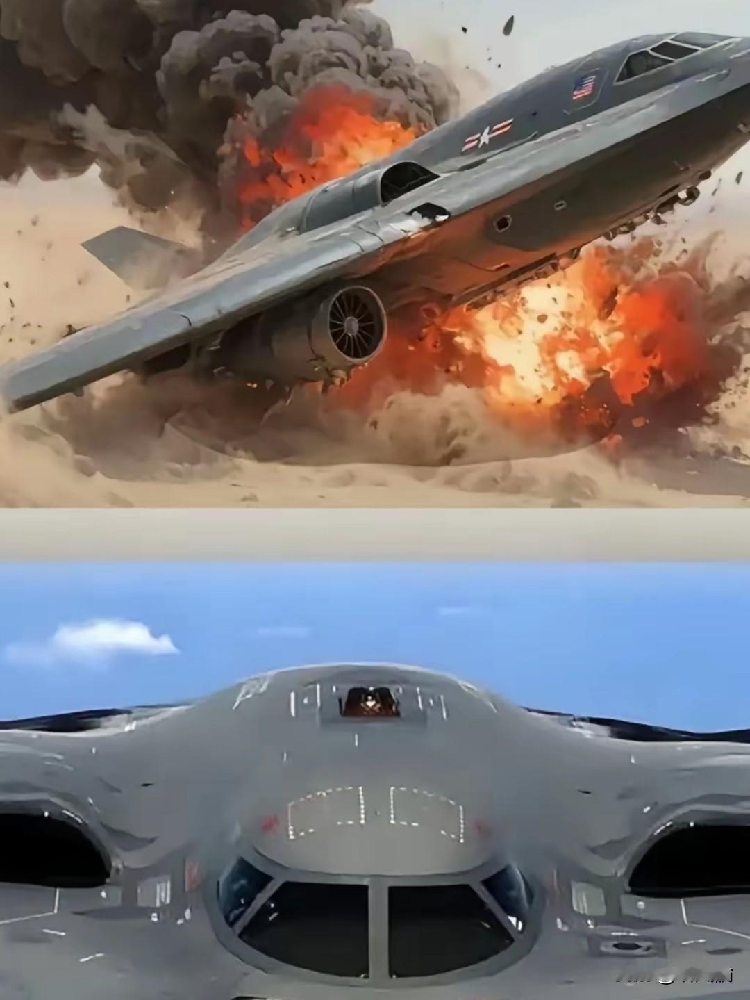 美媒对比中美隐身轰炸机，承认轰-20与B-21实力已相当美国“ArmyRe