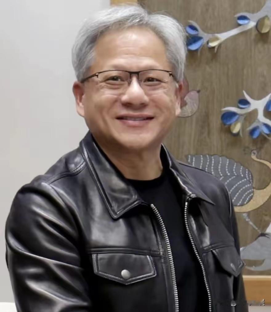 真是贫穷限制了我的想象力，不查不知道，一查吓一跳。​我以为黄仁勋那件黑皮衣，顶