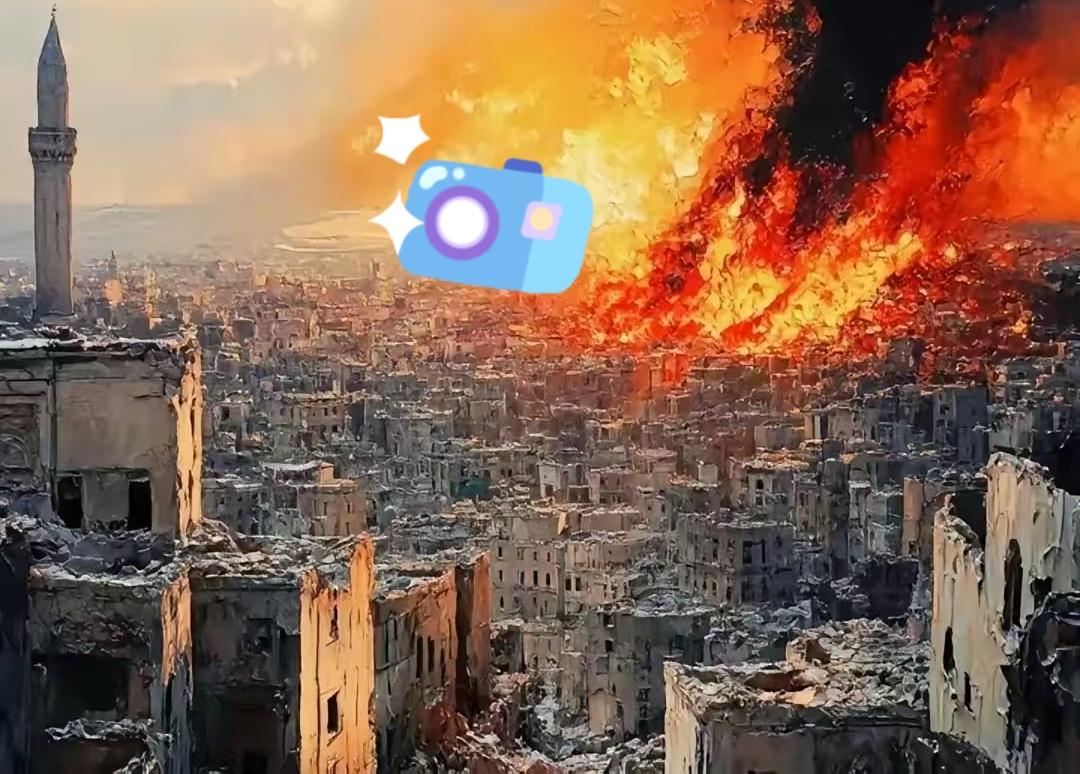 这世上哪有只许你放火，不许火烧到自家的道理以色列这算盘打得噼里啪啦响，把无人机