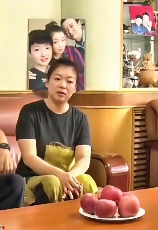 果然，冠军家人的想法就是不一样不信你看孙颖莎的妈妈面对开发商送的那套房，