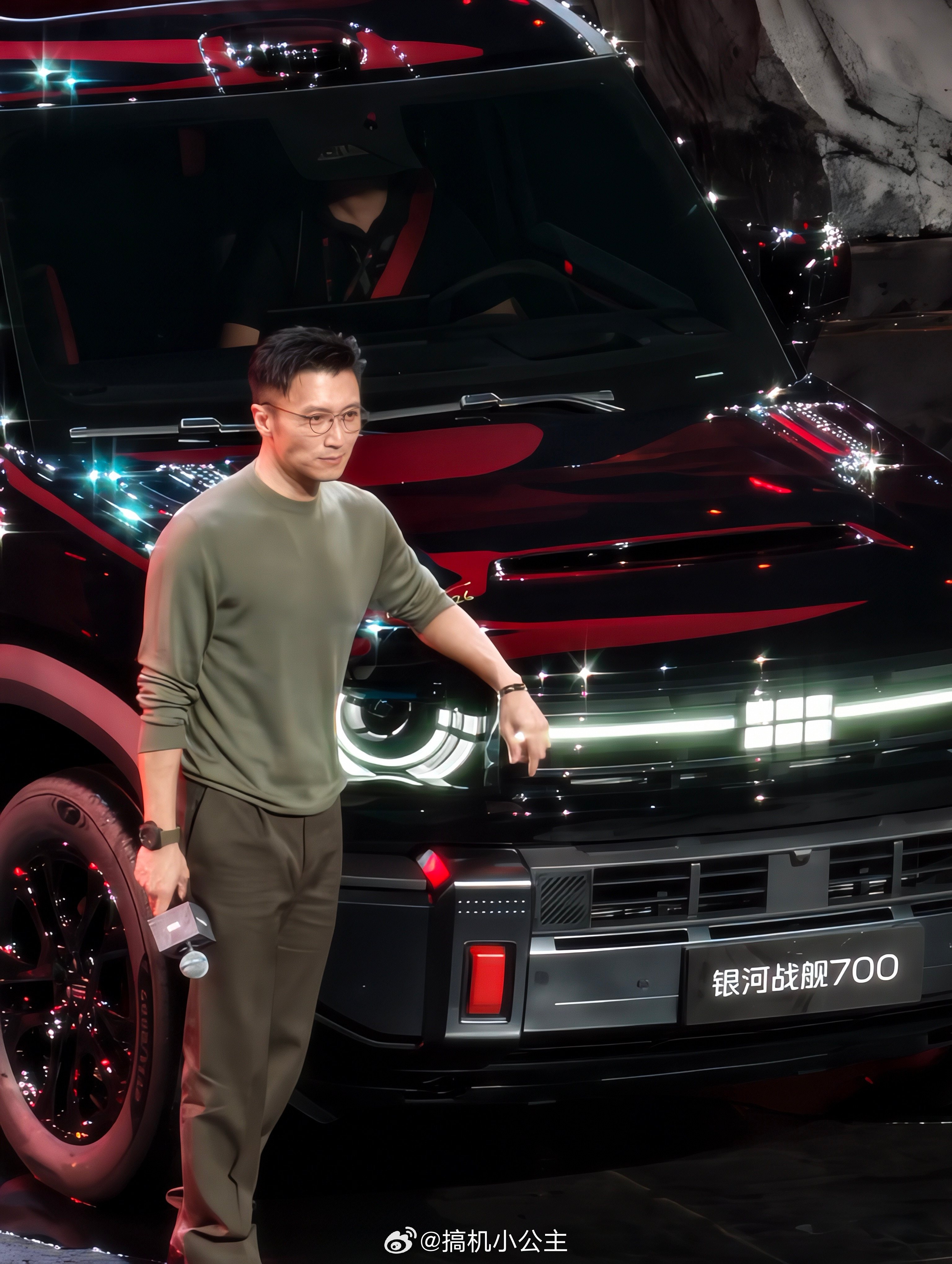 谢霆锋是真不老呀也是真帅🤩​​​
