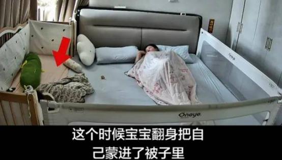 “万物皆有灵！”山东，一婴儿翻身时不慎被捂，熟睡的妈妈却浑然不觉。生死瞬间，家猫
