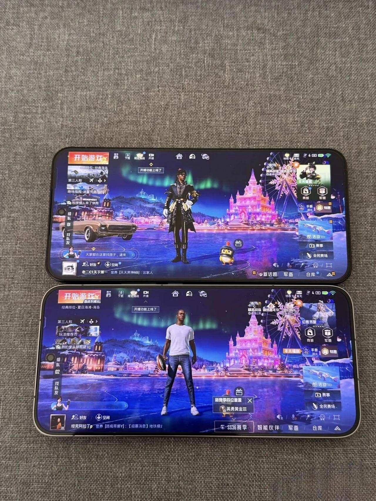 注重游戏体验，iQOO15和荣耀WIN怎么选？其实我一直觉得iQOO15就是最