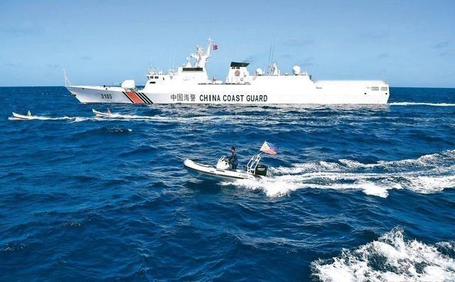 菲律宾赌中国不会打第一枪。在南海频频挑衅。中国在等菲律宾打第一枪，再进行自卫反击