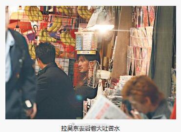 港媒镜头和笔下非常早期的吴京谢霆锋，这缘分又早又深