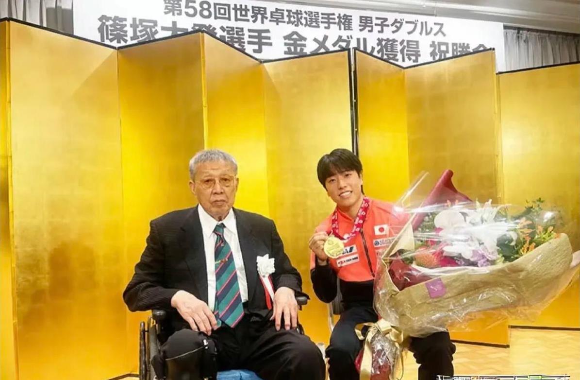 她连剃五位国乒选手却进不去东京奥运削球打法，连替补名单都挤不进桥本帆乃香，2