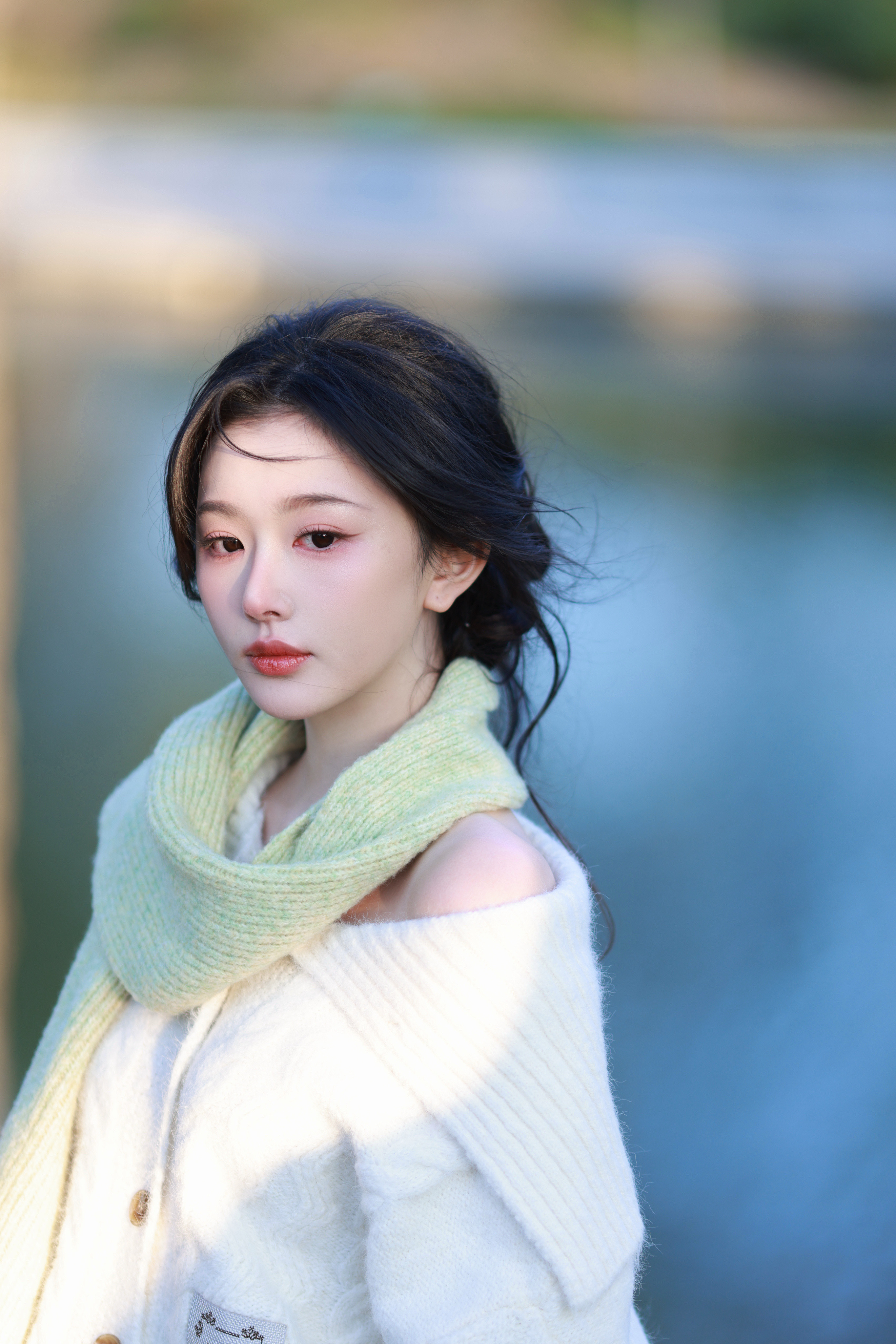 孔雪儿邓凯连双人舞都在强制爱在复制粘贴的时代，你是手写的诗