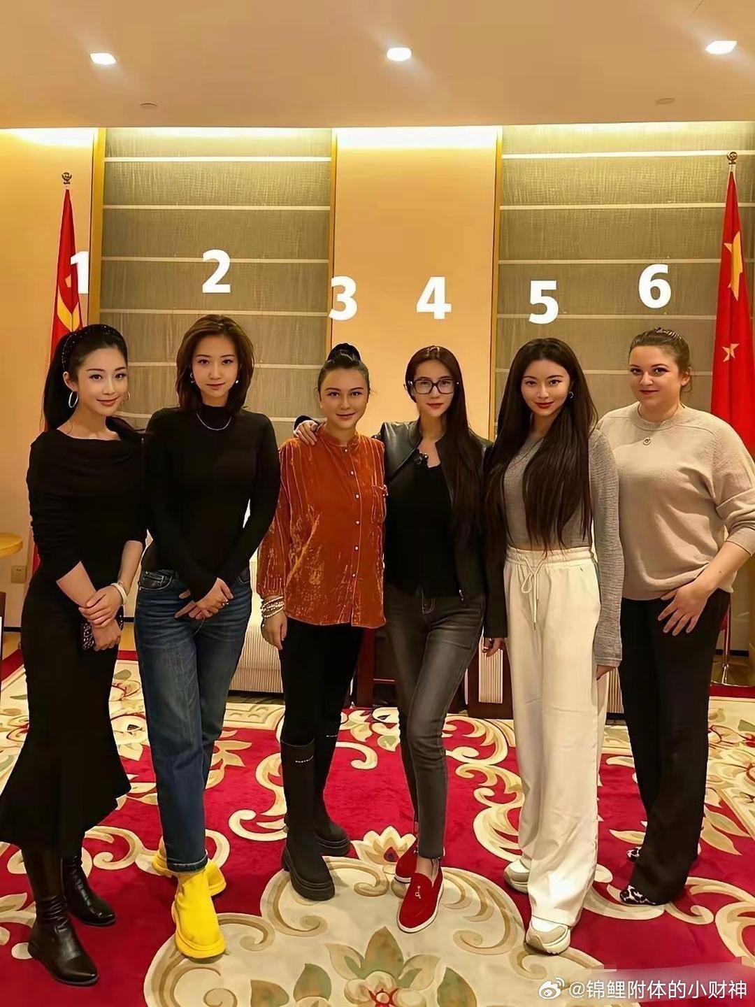 用事实说话，稳居C位的，永远是颜值天花板般的存在