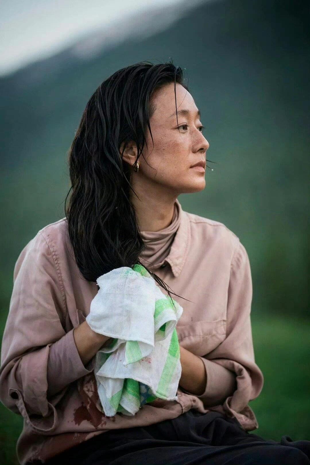 马伊琍你真的不考虑留长发吗⁉️​​​