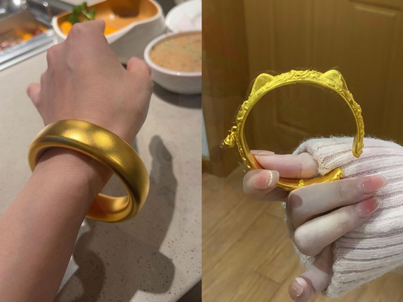 别怪我没有提醒哈，12月23日23点。金价已经出现不对劲了，从1011