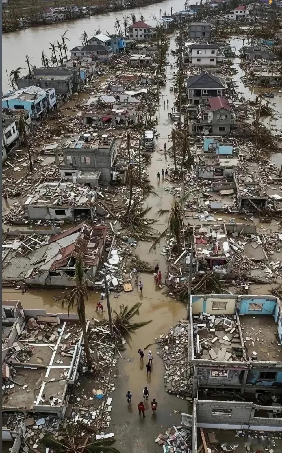 台风“海鸥”是否能把菲律宾刮“清醒”？这次台风造成菲律宾188人遇难，超22