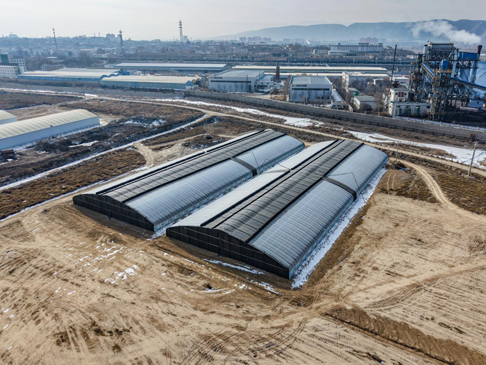 榆中夏官营镇：乡村振兴华丽蜕变，绘就美丽新画卷