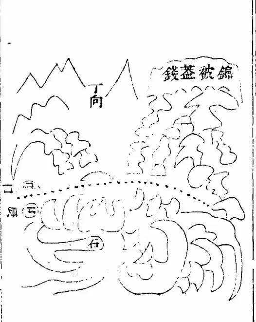 民俗古谈八字密学第一百五十一招：“正财不合偏财合，不做大婆做小婆”八字中女