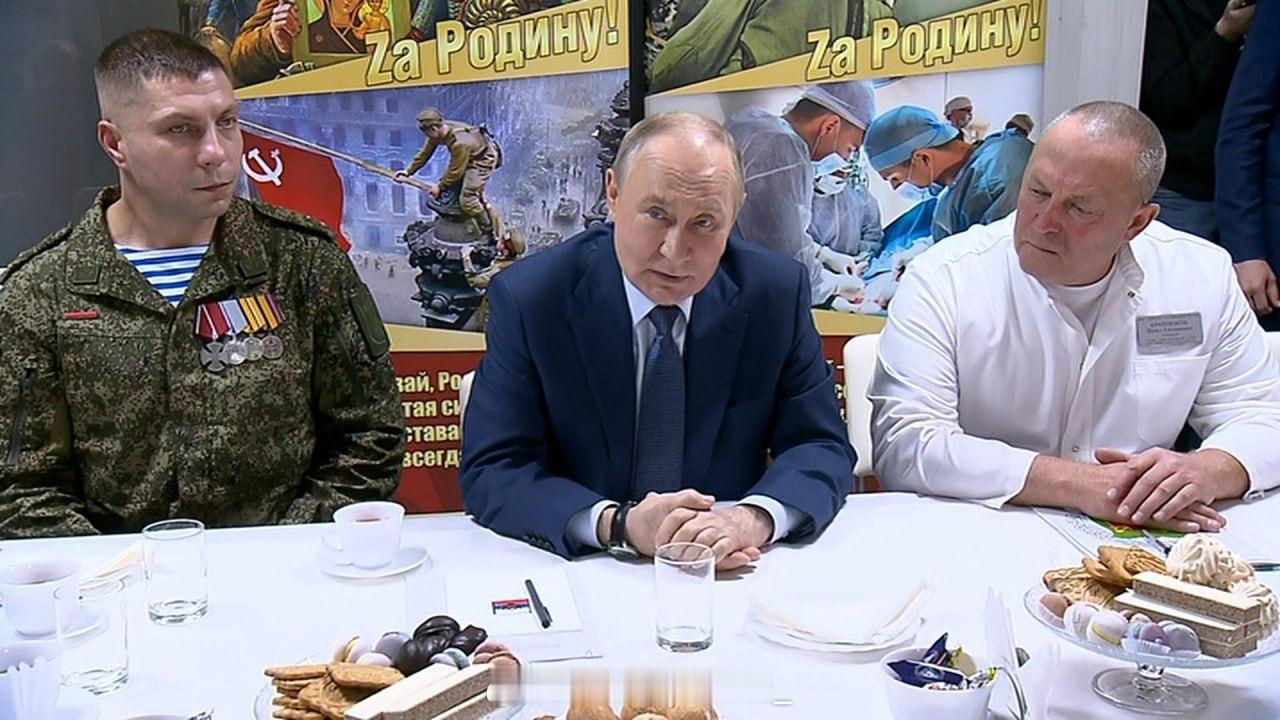 瓦洛佳小朋友"波塞冬"、"海燕"、乌克兰武装部队被包围:弗拉基米尔.