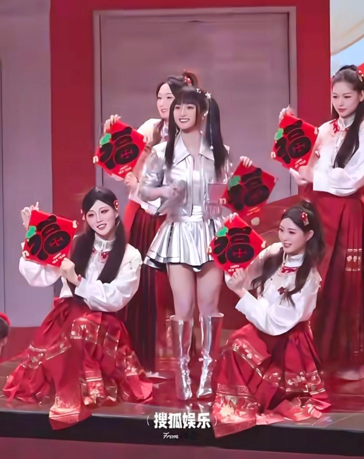 沈月直拍VS精修