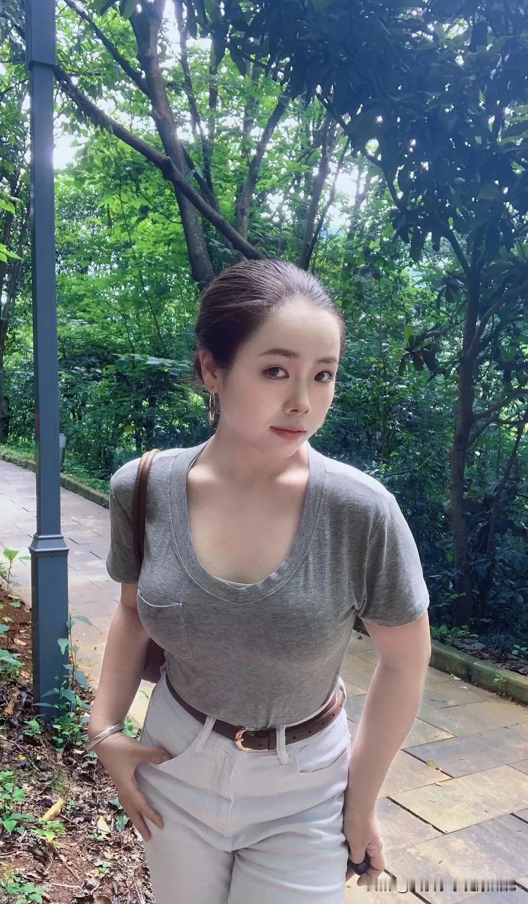 女人最耐看的长相是什么样的比较喜欢这种微胖的