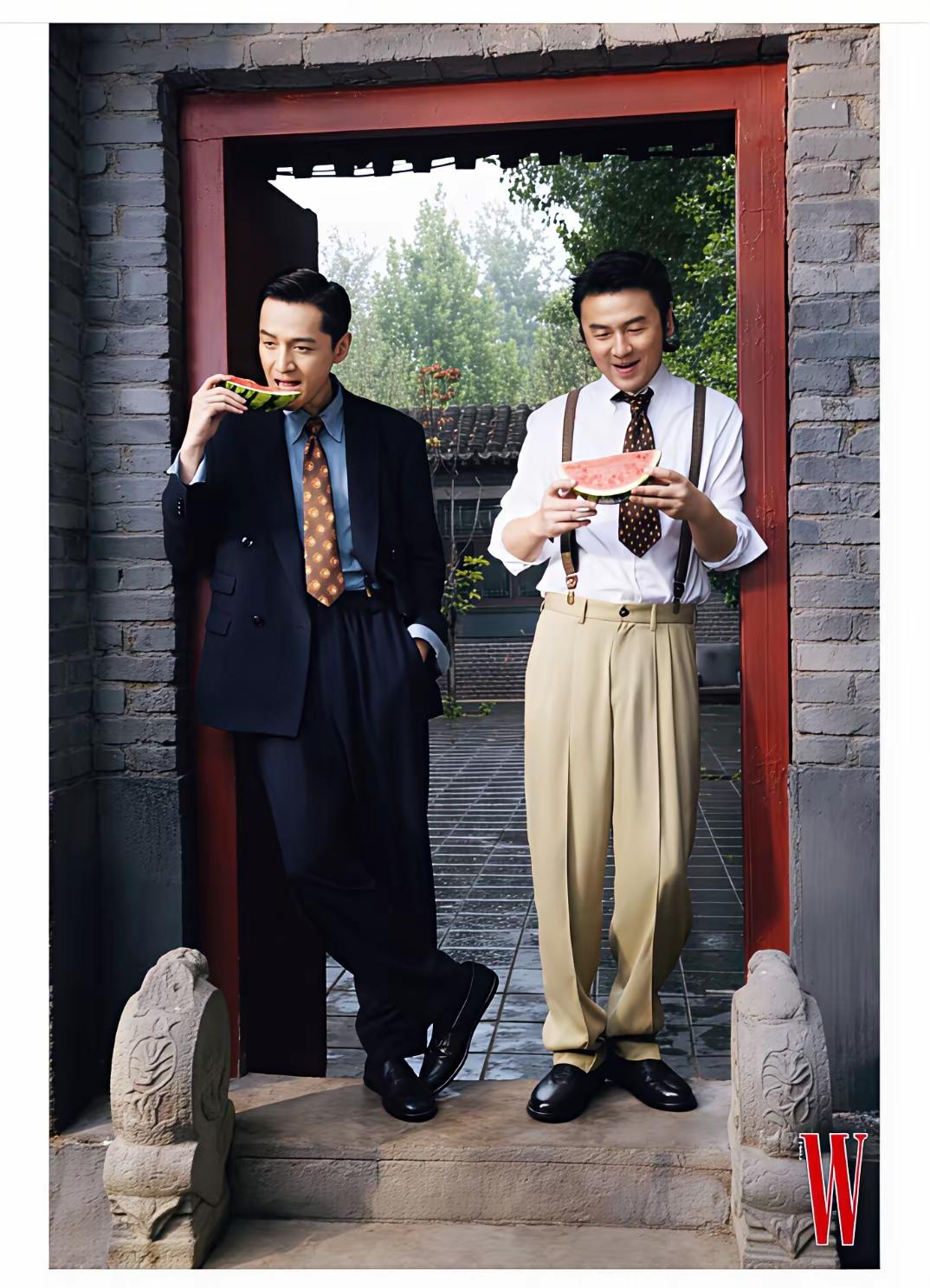 胡歌明明出身那么普通，为什么身上贵气这么重？