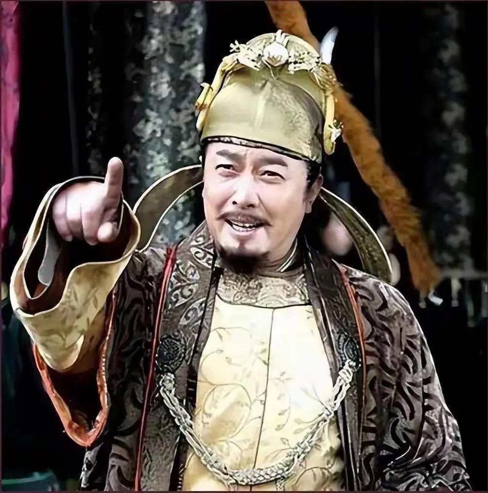 649年李世民驾崩，临终前密诏程咬金：朕给你一支军队，不用打仗，但若长安城内有变