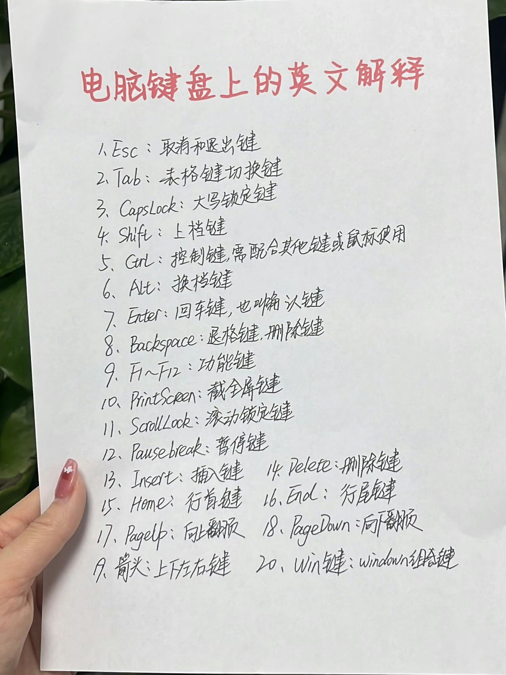 😭为什么我刚学电脑时，没人告诉我这些❗️