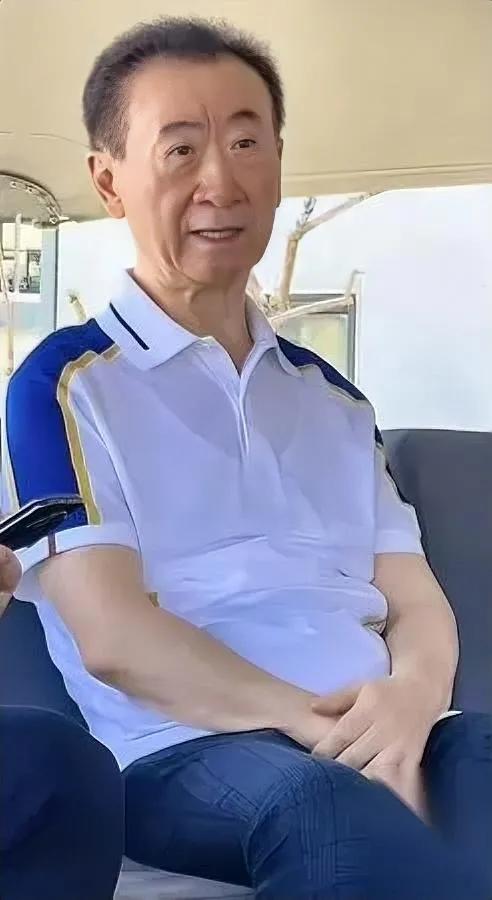 王健林的“救星体质”是不是有点玄学？每次万达要栽的时候，总有人递梯子。