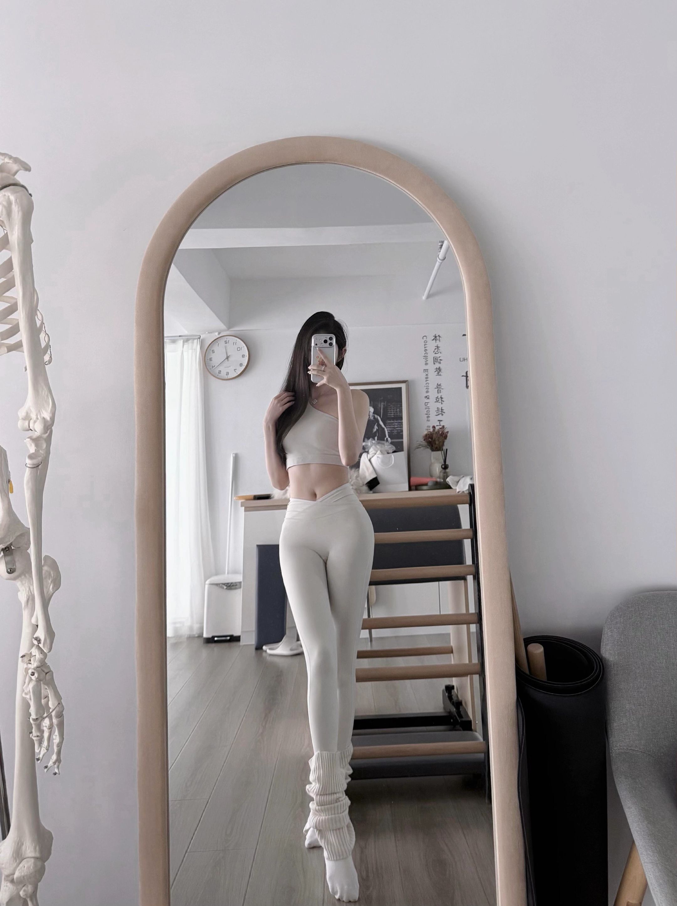 拿什么抵抗姐姐，健身打开，日常生活分享。