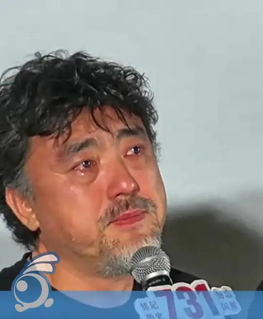 赵林山导演哭了，他万万没想到电影刚上映就引来了铺天盖地的评论有人说“太失望”