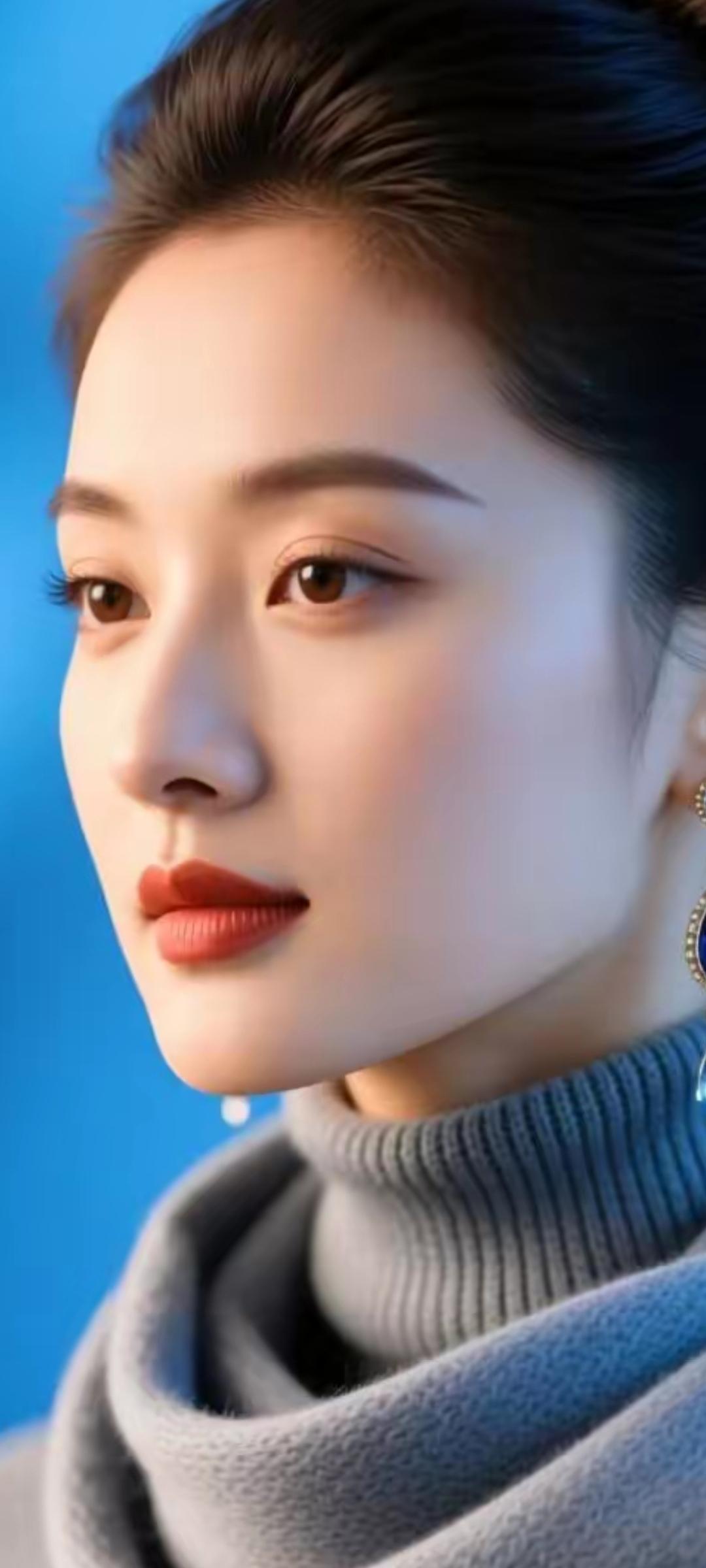 温柔优雅，岁月静好。