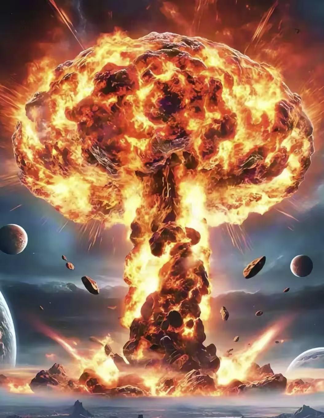 就在刚刚俄罗斯正式宣布了11月10日，俄罗斯国家原子能公司CEO利哈乔夫在孟