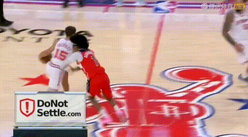 真练出来了——谢泼德21+3+3生涯第二高！11中8效率相当之高，现在打得很自