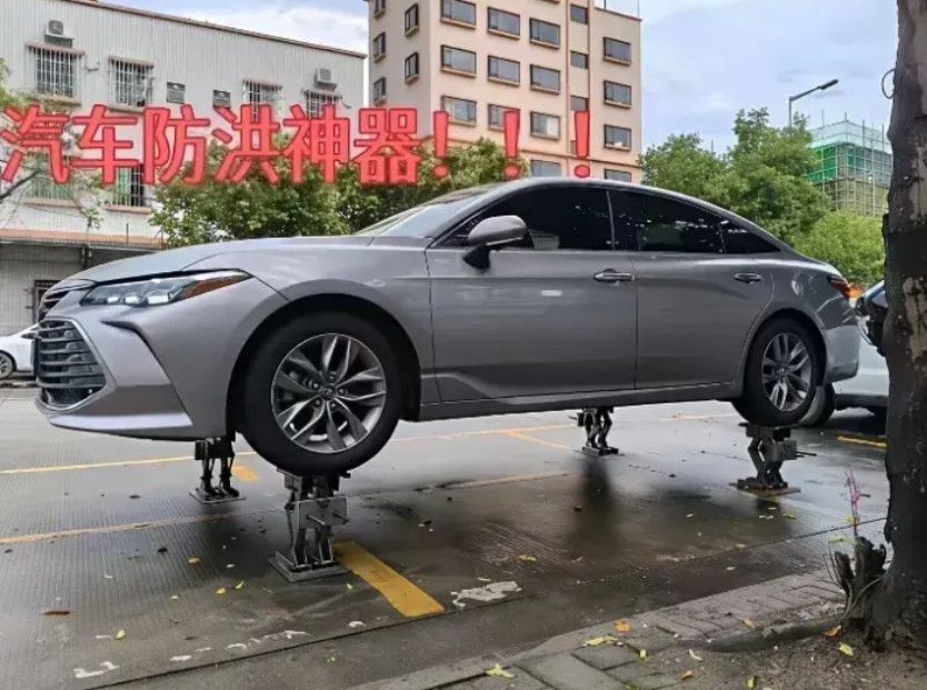 卖千斤顶的注意了：来东莞卖，绝对畅销，8月已经下了3次暴雨了！